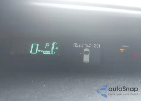 2012 Toyota Prius C One from USA, damaged, VIN JTDKDTB33C1019730